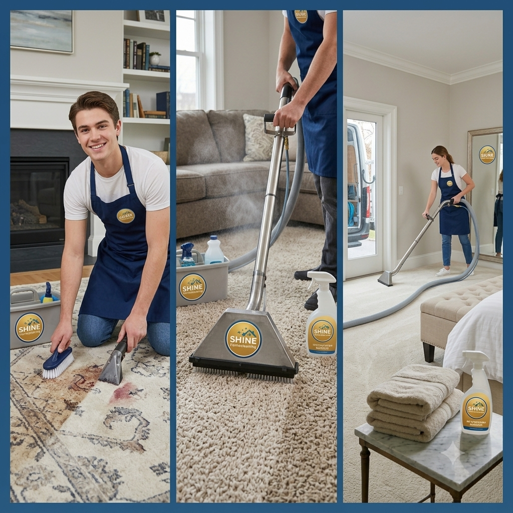 Carpet cleaning